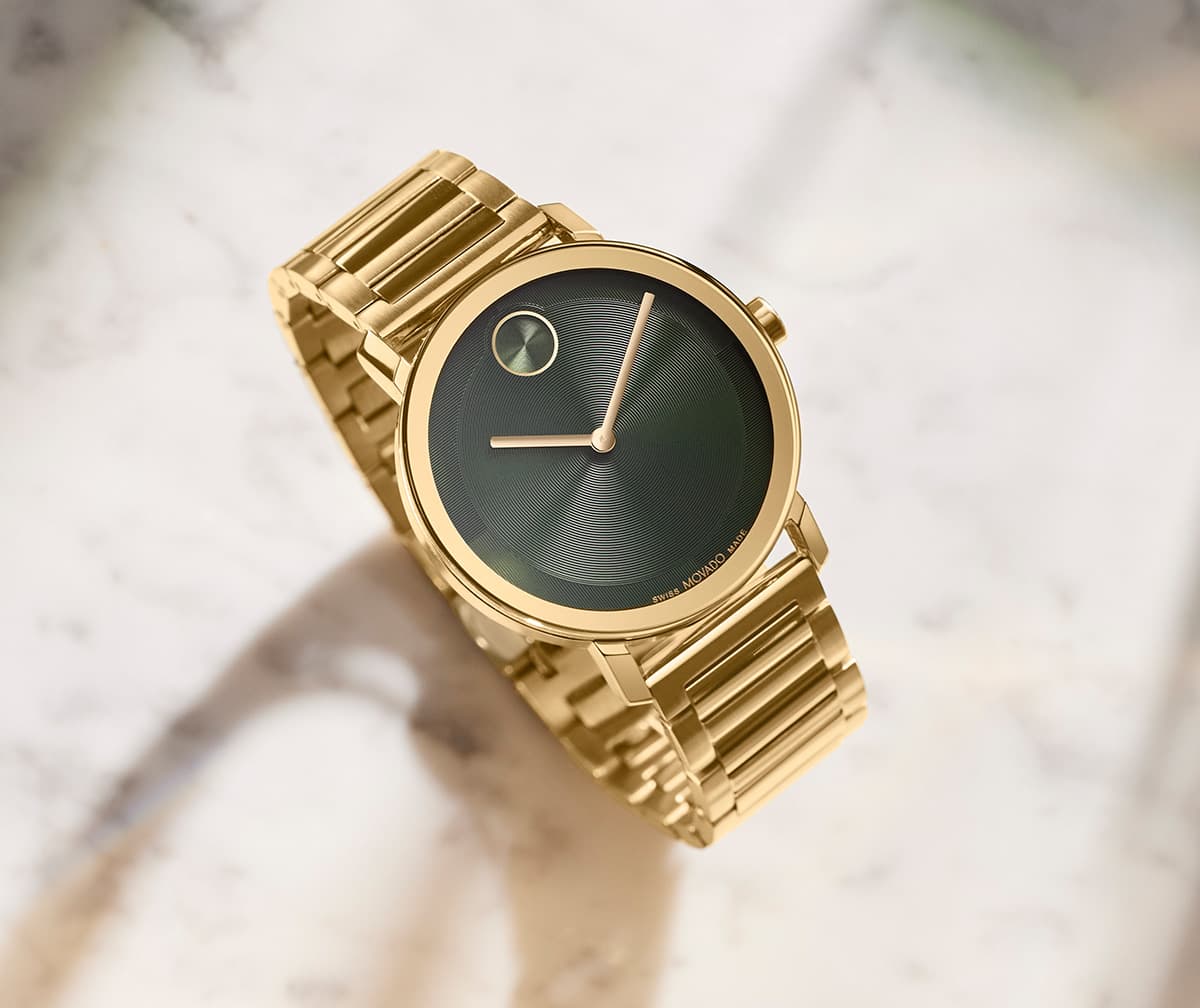 Green Dials