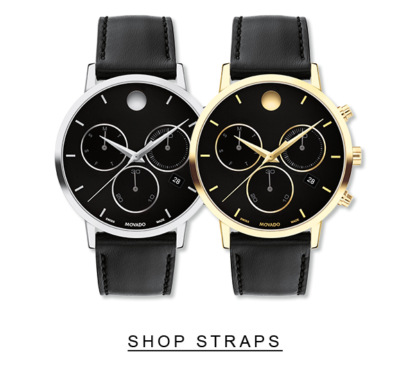 Museum Classic| Shop Straps