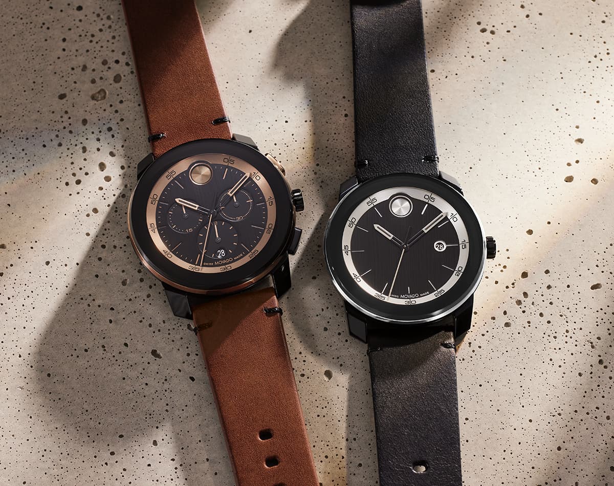 MOVADO BOLD TR90