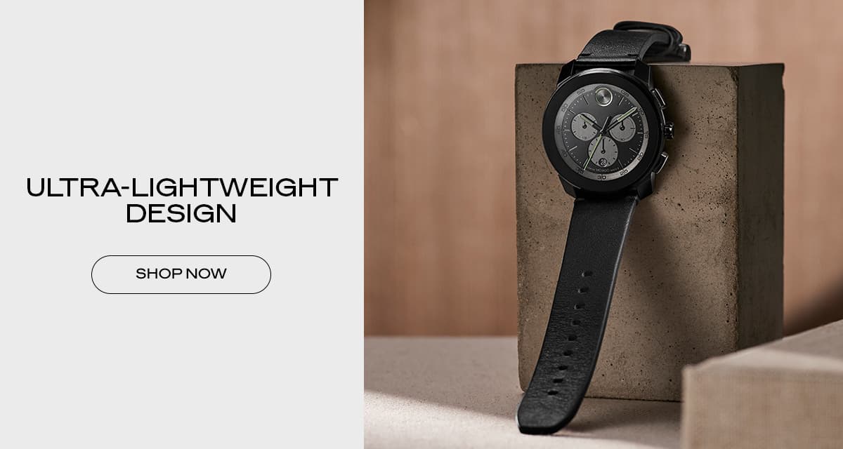 MOVADO BOLD TR90
