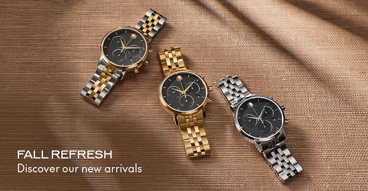 New Arrivals