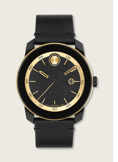 Bold Tr90 | Black and Gold