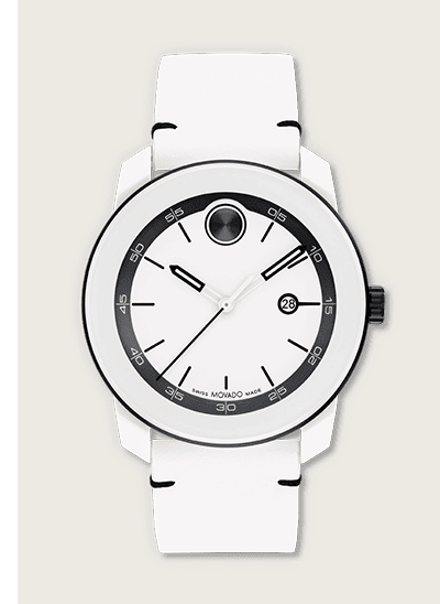 Bold Tr90 |White with Black