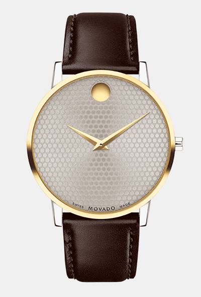 Gray Dial Museum Classic