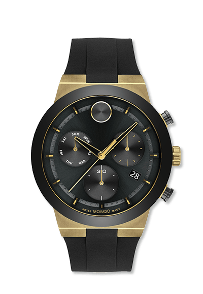 Bold Fusion| Black and Gold