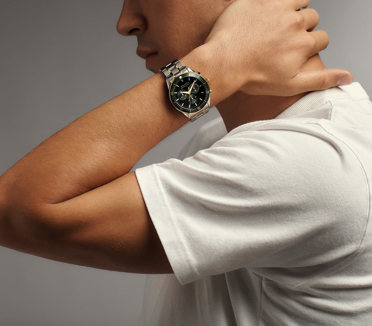 MOVADO Heritage Chronographs
