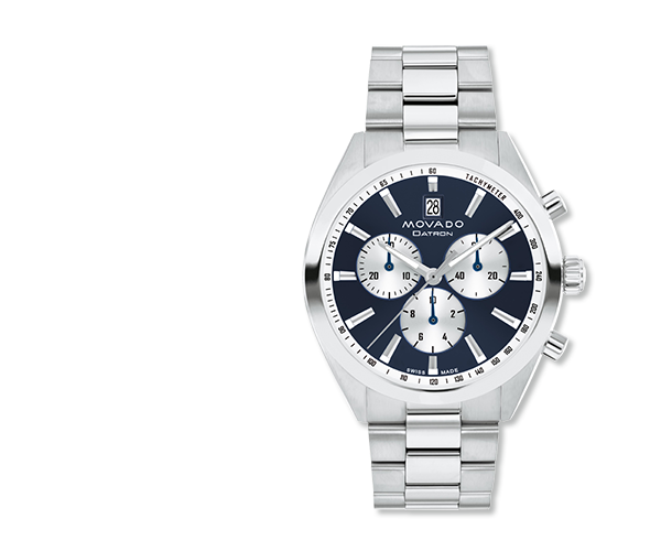 HERITAGE SERIES DATRON | Silver