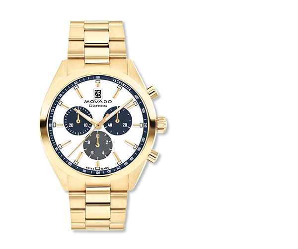 HERITAGE SERIES DATRON | Gold