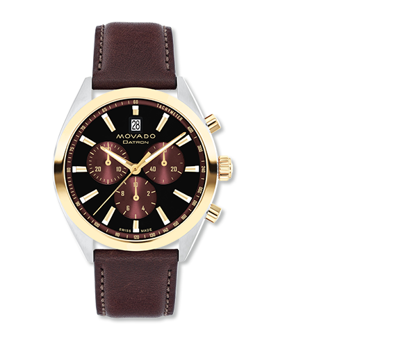 HERITAGE SERIES DATRON | Dark Brown