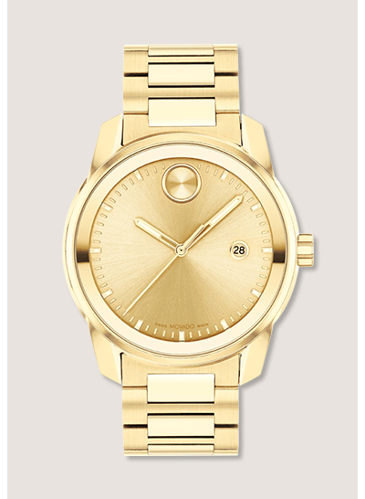 MOVADO BOLD VERSO | Gold