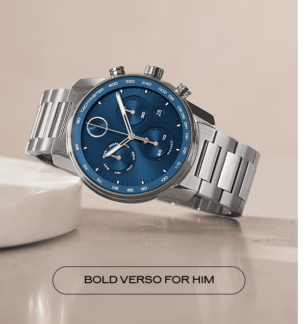 Bold Verso for Him