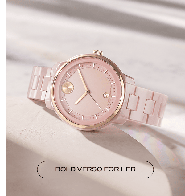 Bold Verso for Her