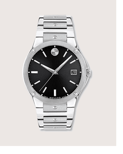 Movado SE | Silver