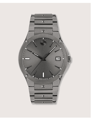 Movado SE | Gray