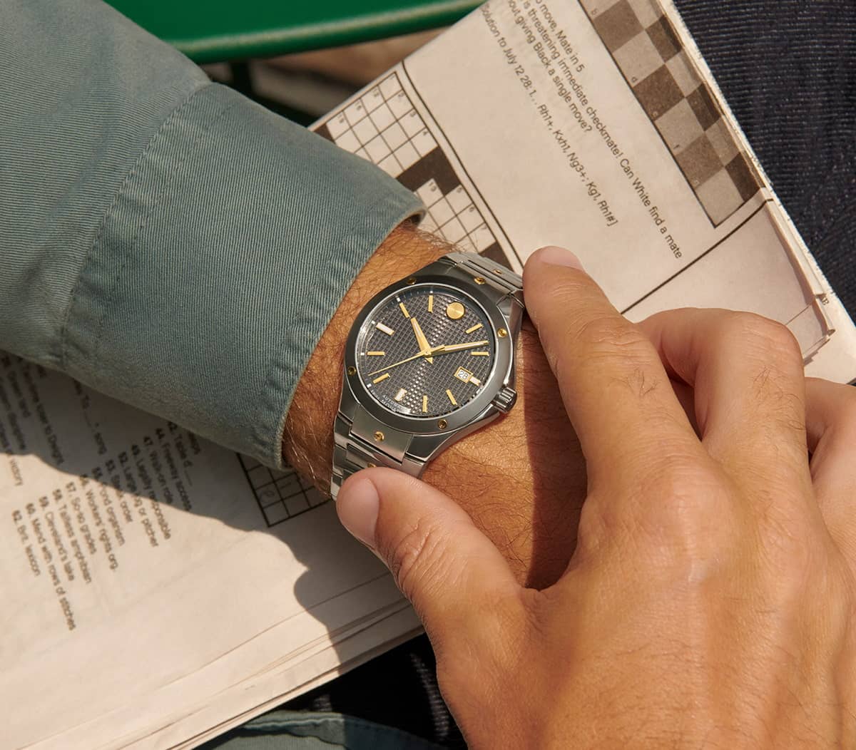 MOVADO SE