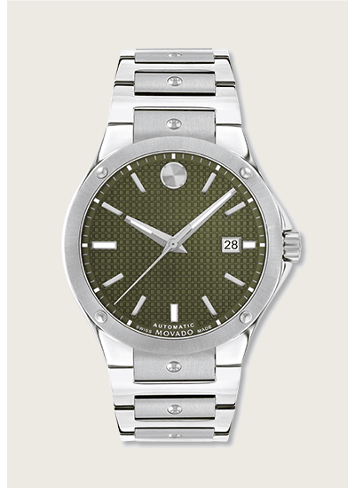 Movado SE Automatic |Green Dial