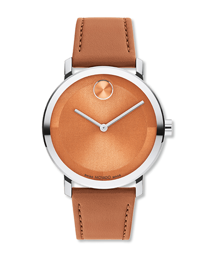 Movado Bold Evolution |Orange