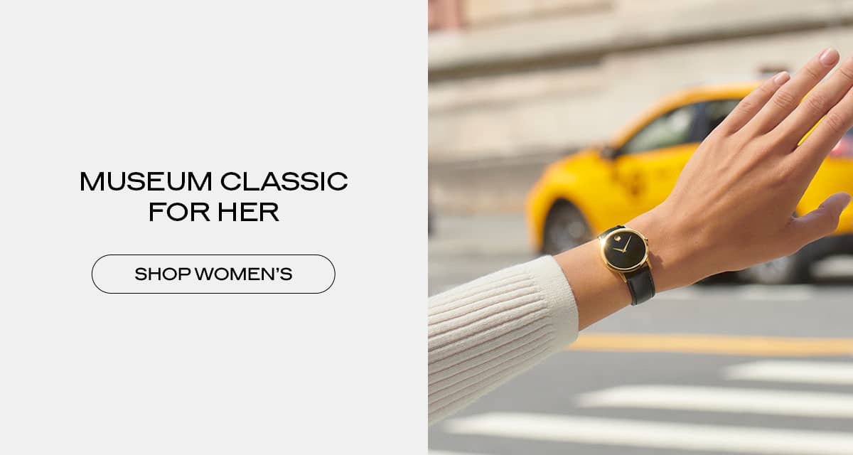 Museum Classic for Her