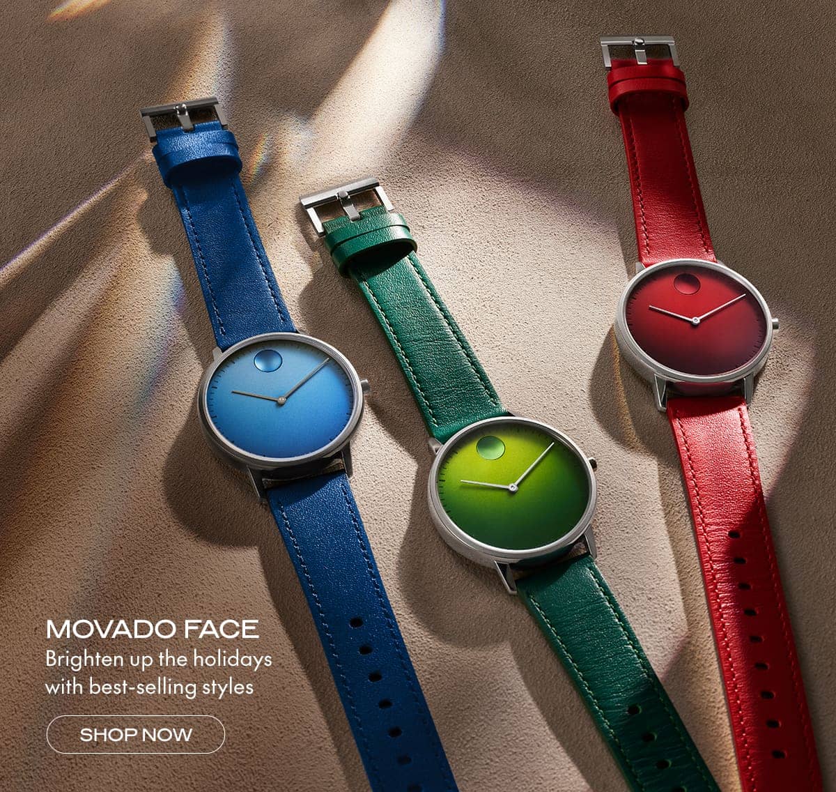 Movado Face