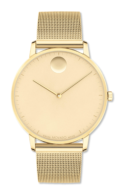Movado Face