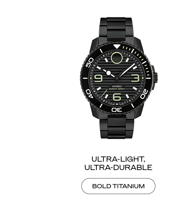 Bold Titanium
