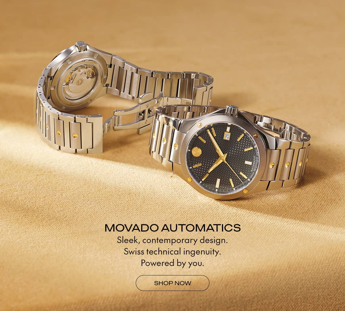 Automatic Movement