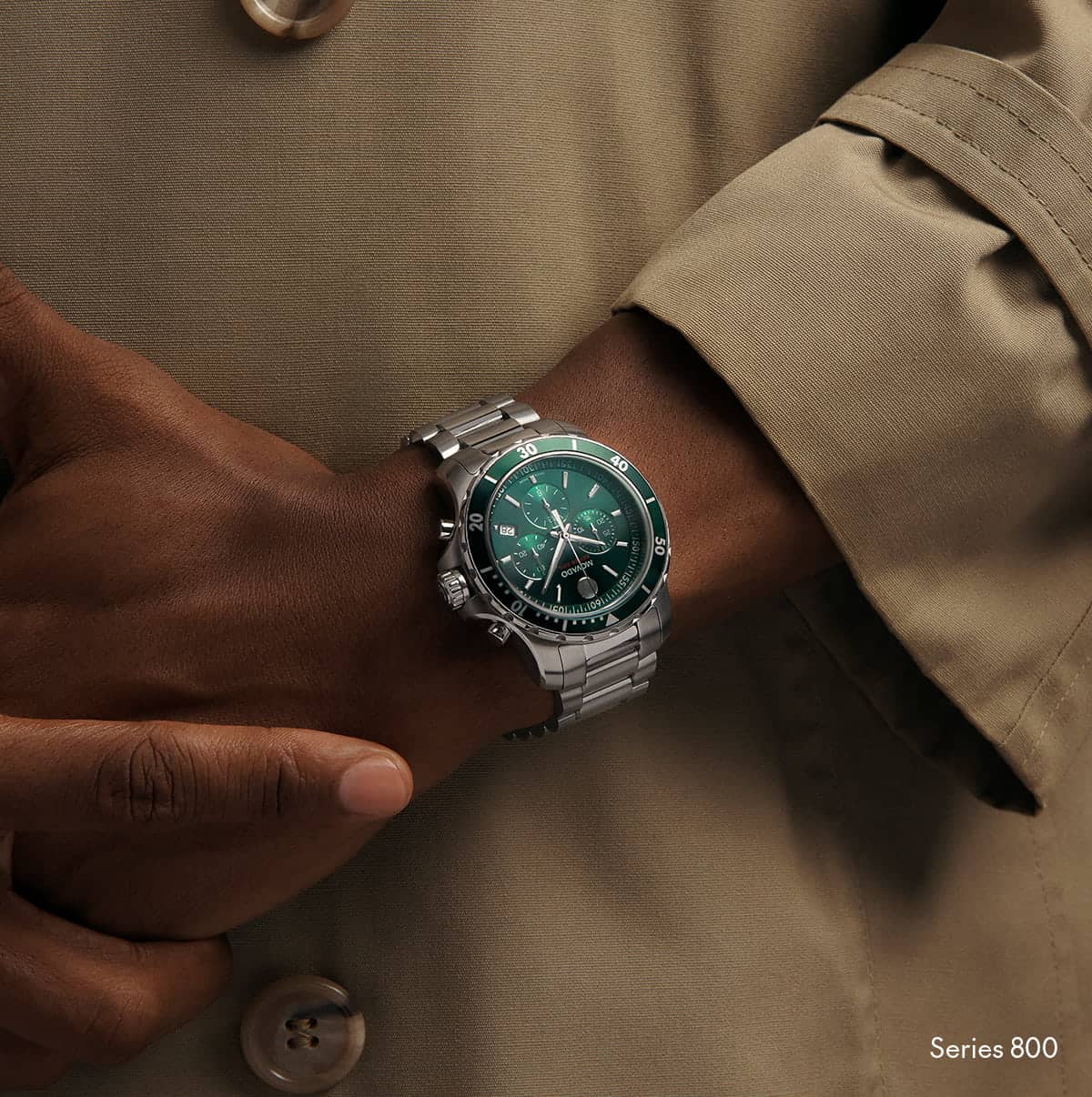Green Watches