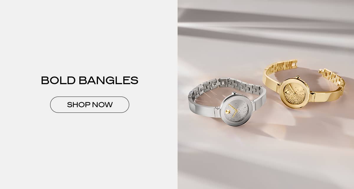 Bold Bangles
