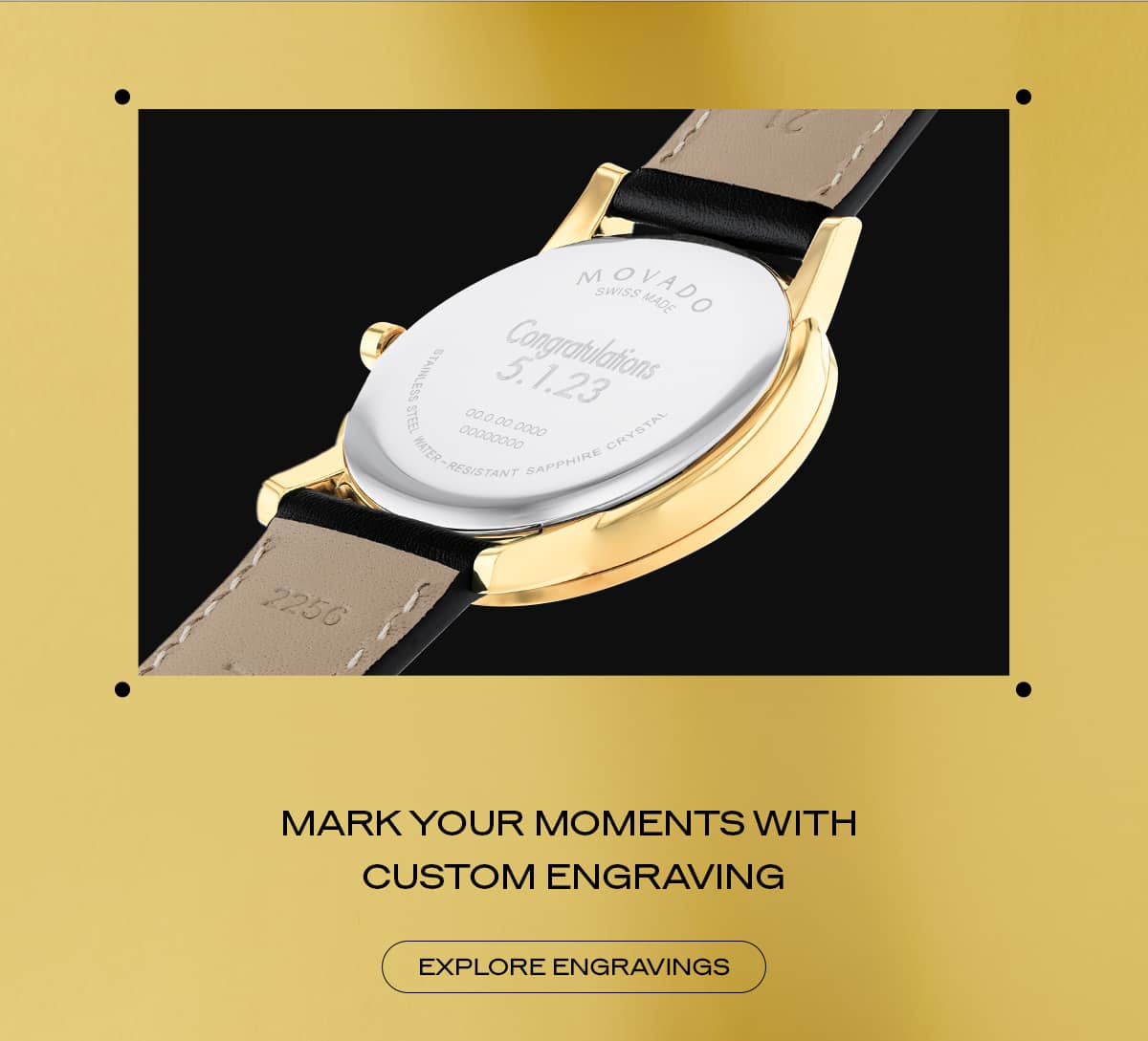 Engraving Now available