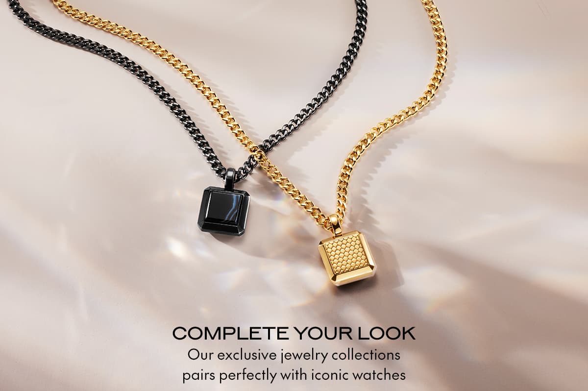 Movado Jewelry Collection