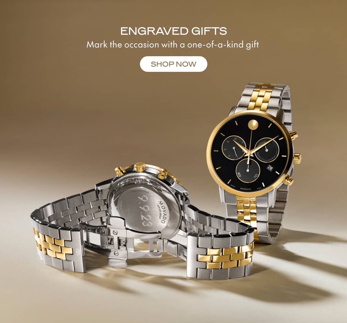 Engraving Now available