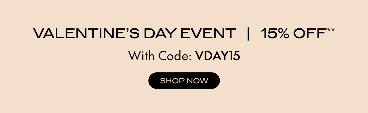 Valentine's Day Event