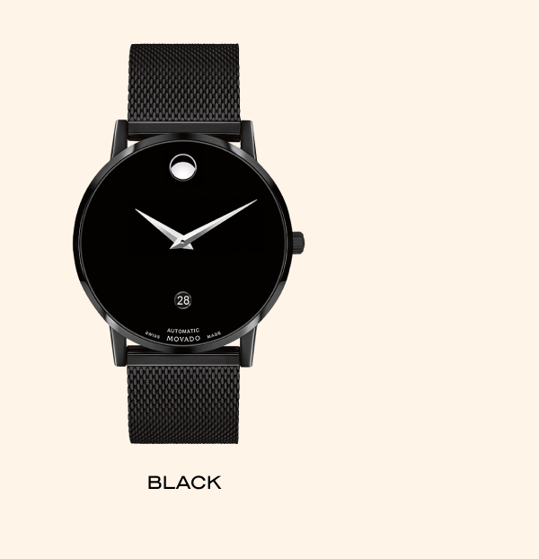 Black Watches