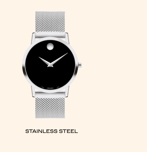 Stainless steel