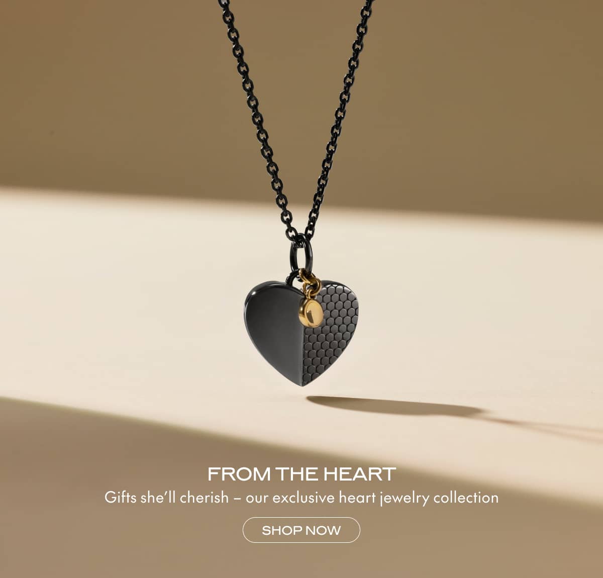 From the Heart | Shop now