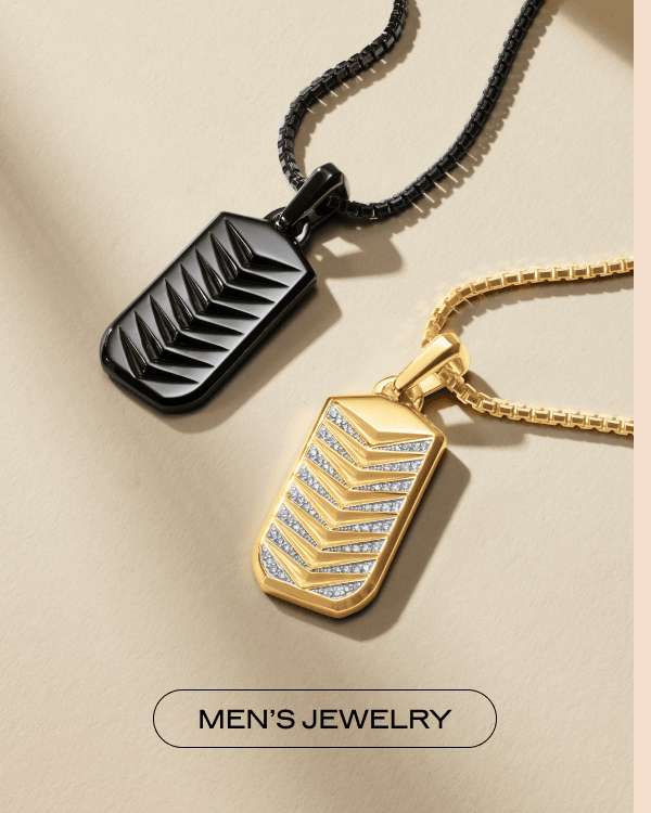 Shop Men's Jewelry