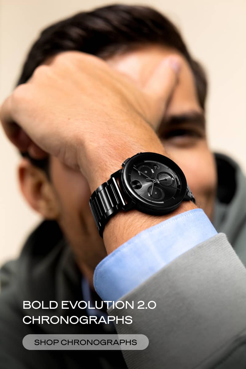 Bold Evolution 2.0 Chronos