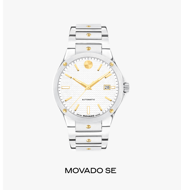 MOVADO SE