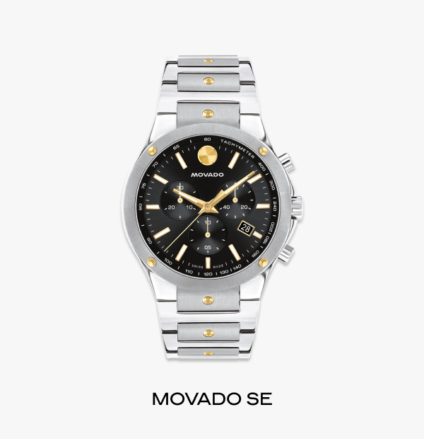 MOVADO SE