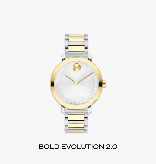 BOLD EVOLUTION 2.0