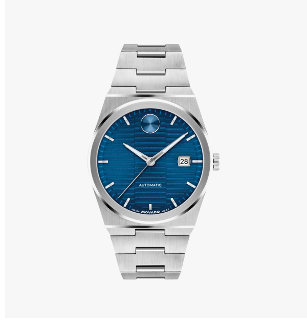 BLUE DIAL
