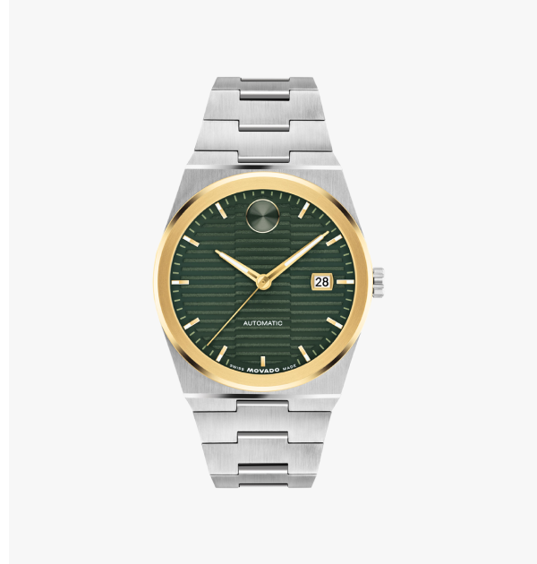GREEN DIAL