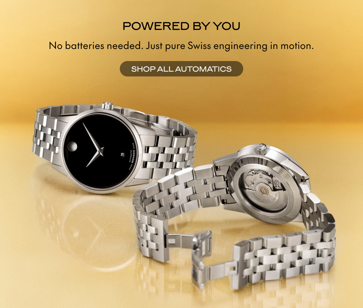 SHOP ALL AUTOMATICS