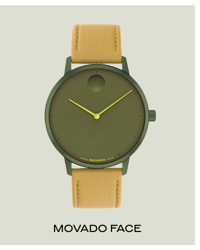 MOVADO FACE
