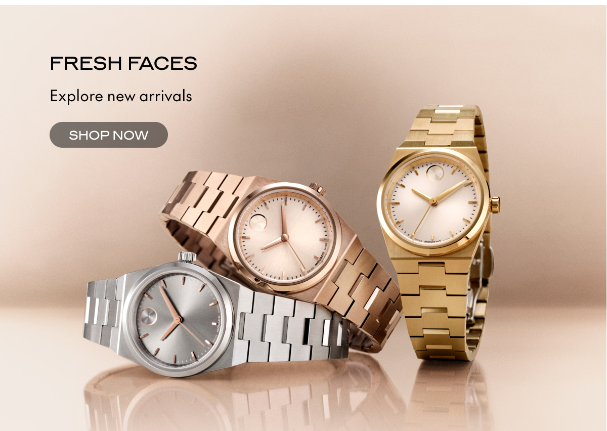 NEW ARRIVALS