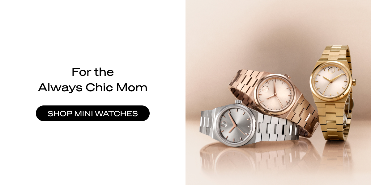 SHOP MINI WATCHES