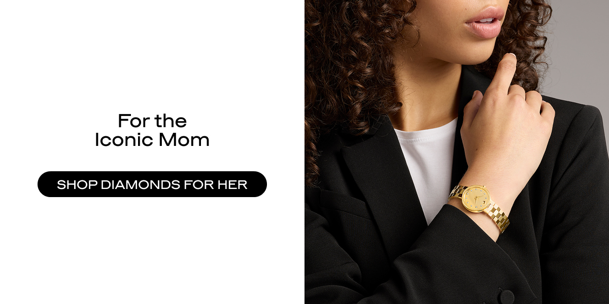 SHOP DIAMONDS FOR HER