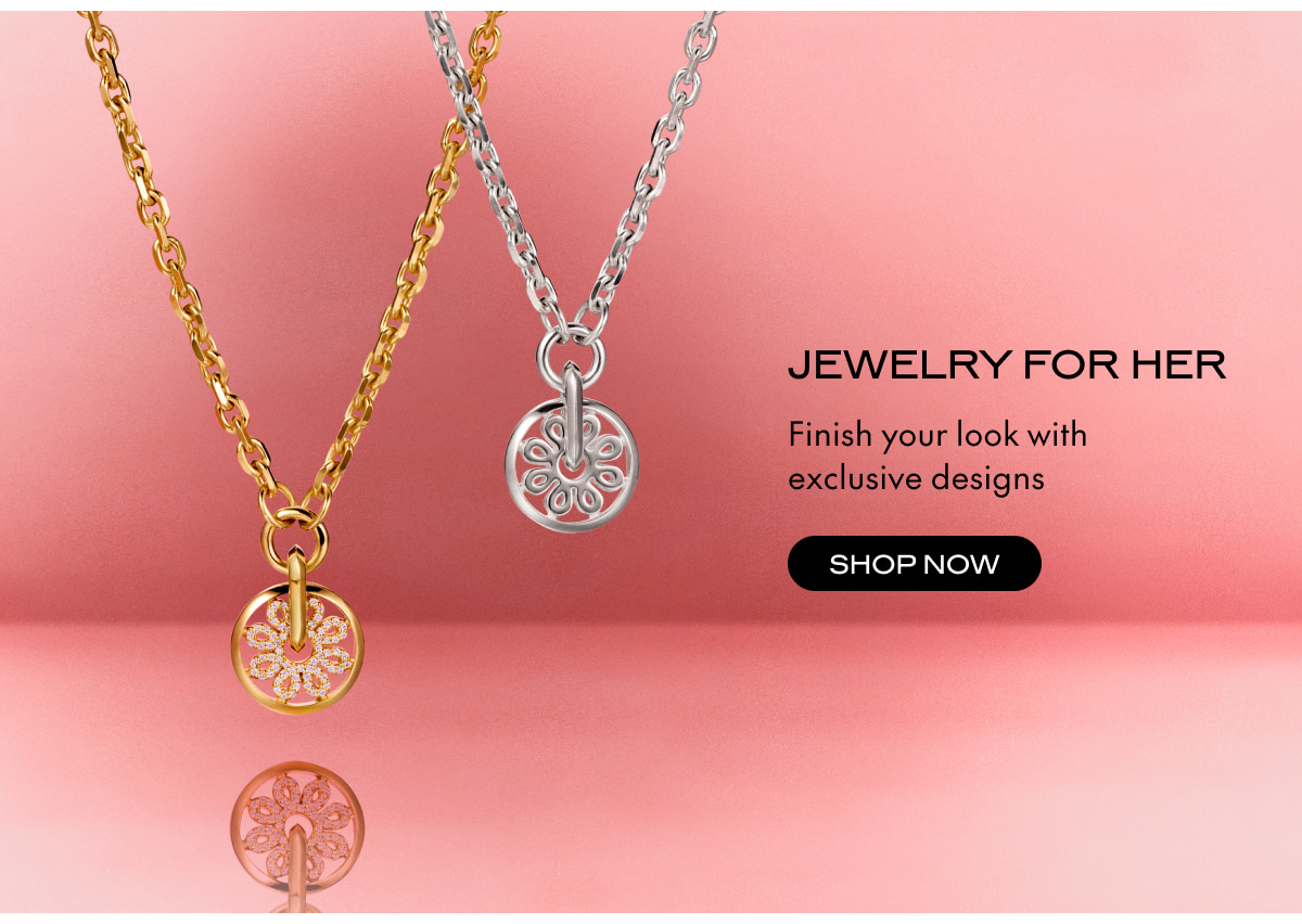 JEWELRY FOR HER