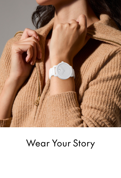 WEAR YOUR STORY
