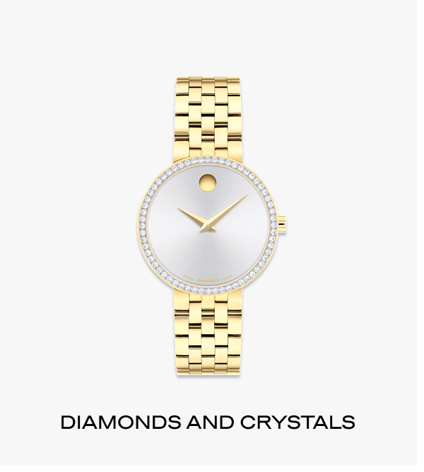 DIAMONDS AND CRYSTALS